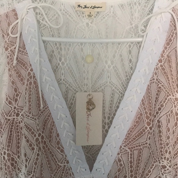 For Love and Lemons Bright Lights Dress - Picture 4 of 5